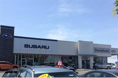 donaldson subaru|subaru long island locations.